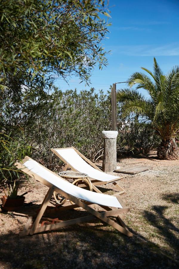 Can Tres Formentera Playa de Migjorn Exterior foto