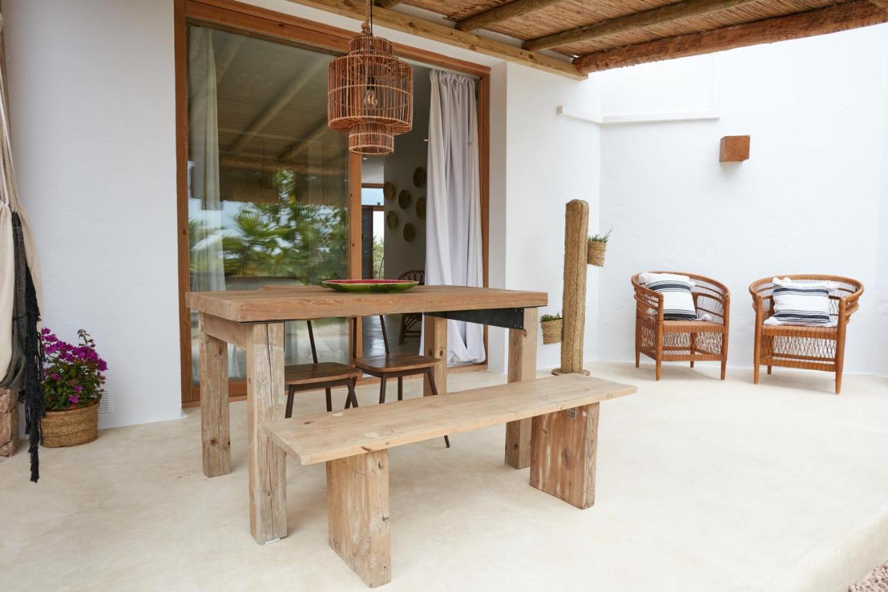 Can Tres Formentera Playa de Migjorn Exterior foto