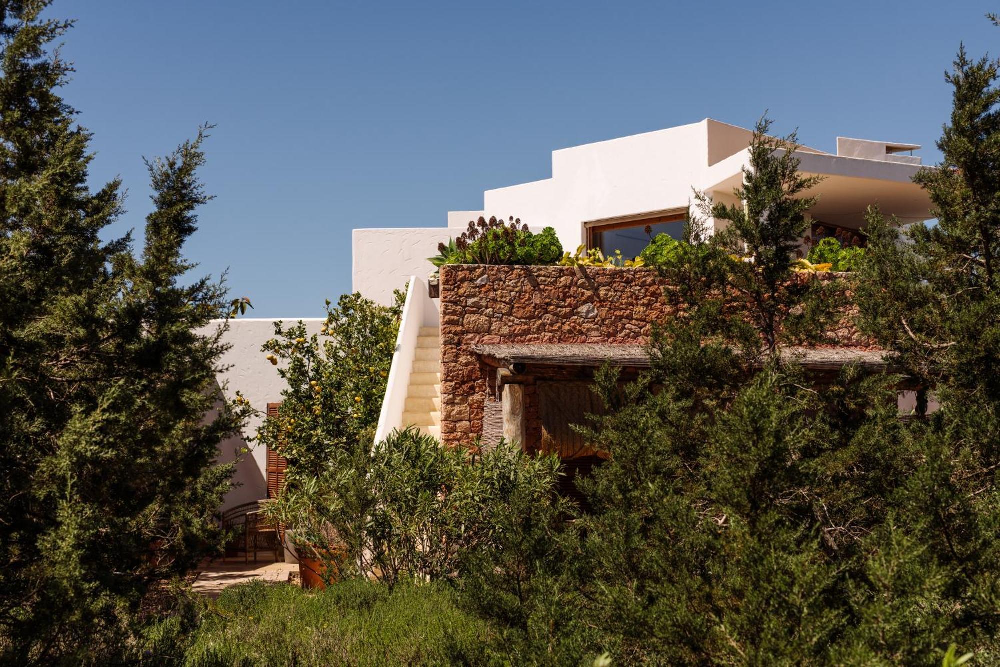 Can Tres Formentera Playa de Migjorn Exterior foto