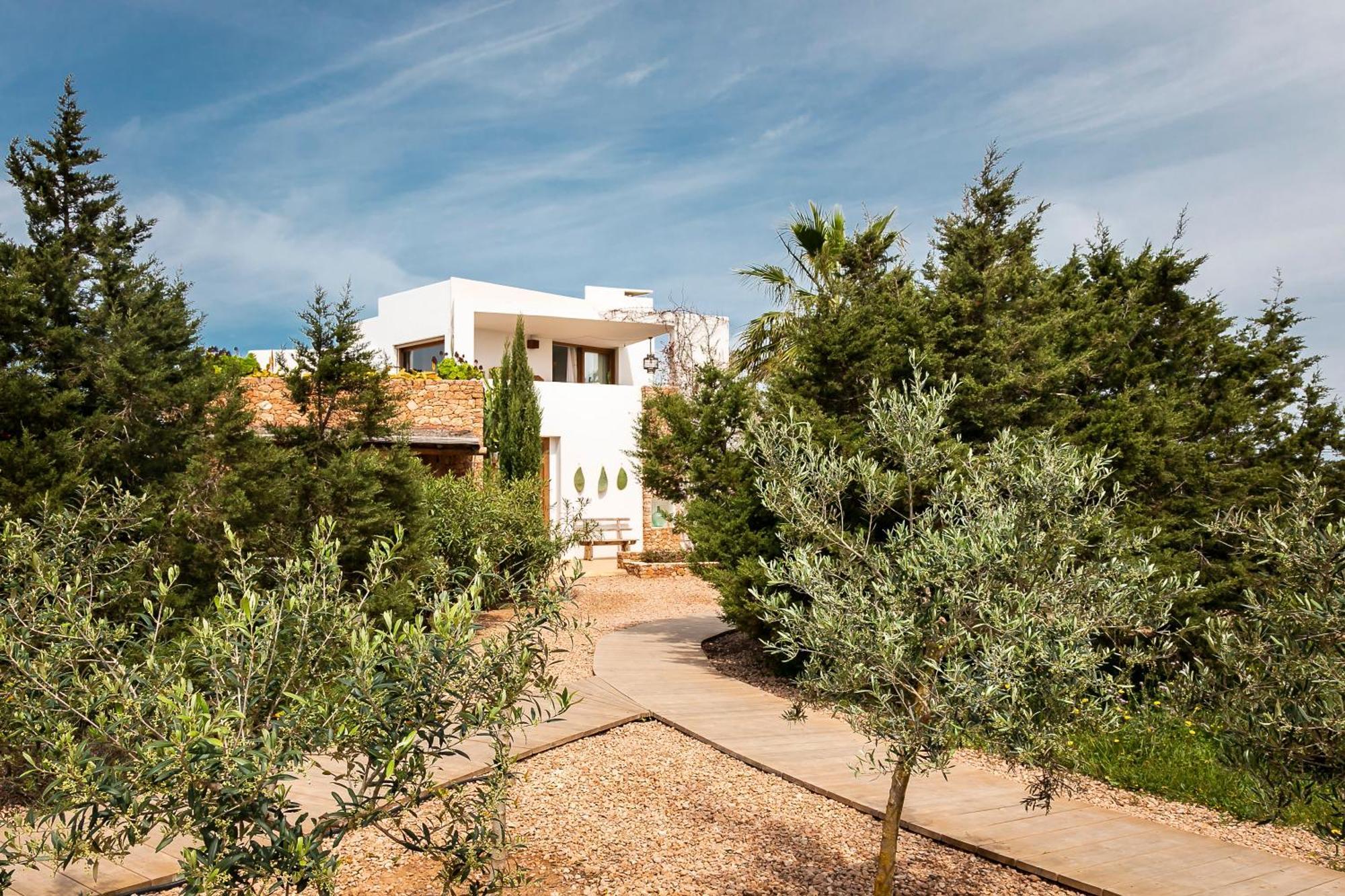 Can Tres Formentera Playa de Migjorn Exterior foto