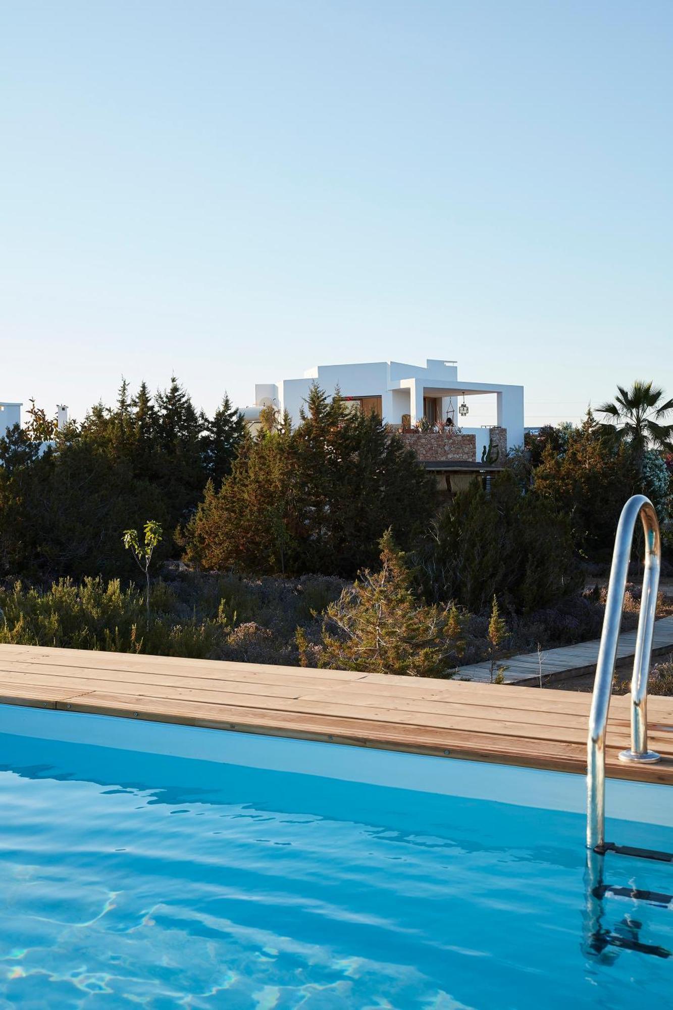 Can Tres Formentera Playa de Migjorn Exterior foto