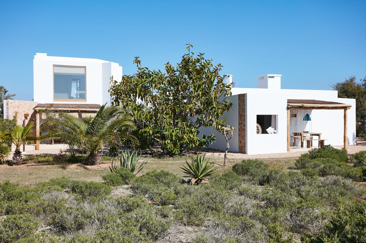 Can Tres Formentera Playa de Migjorn Exterior foto