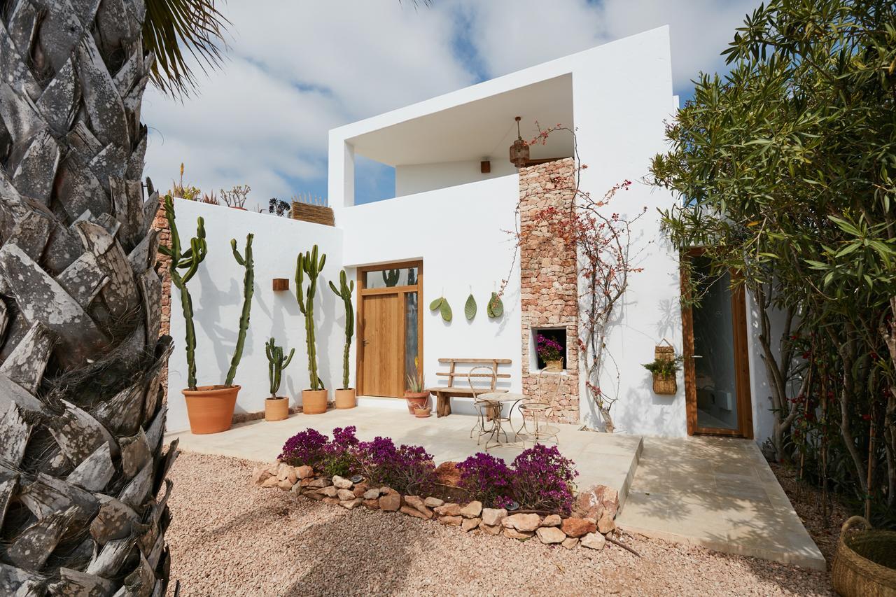 Can Tres Formentera Playa de Migjorn Exterior foto