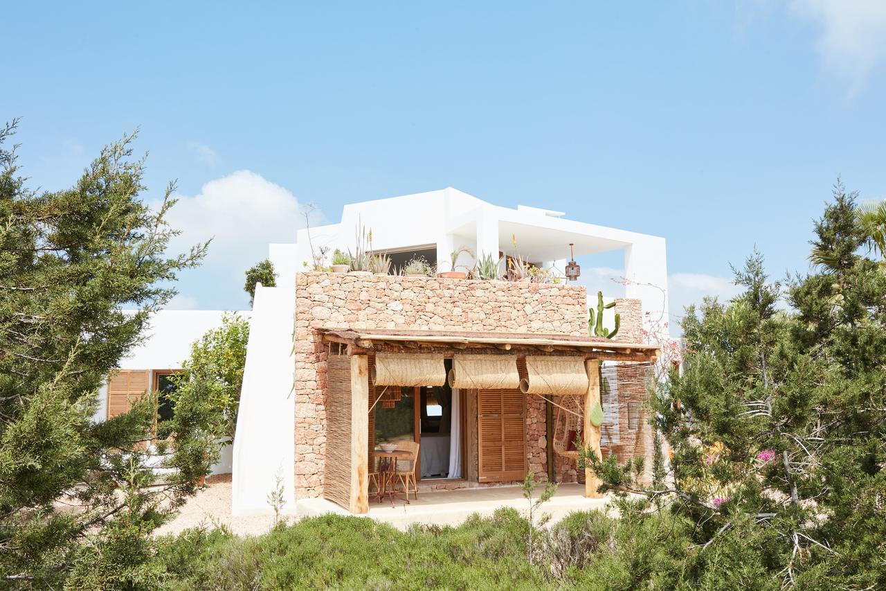 Can Tres Formentera Playa de Migjorn Exterior foto