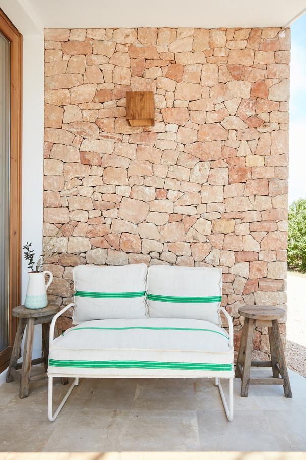 Can Tres Formentera Playa de Migjorn Exterior foto