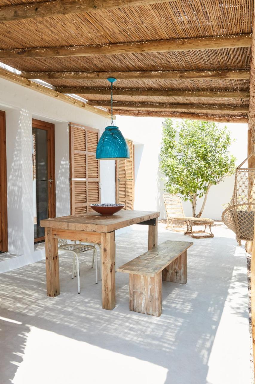Can Tres Formentera Playa de Migjorn Exterior foto